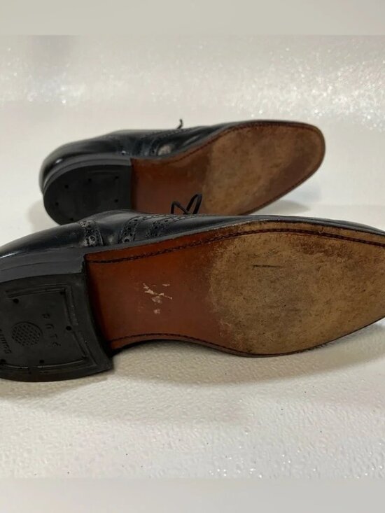 Comfort Plus Men’s Dress Elegant Formal Comfort Shoes Size 7.5 D/B main image 5